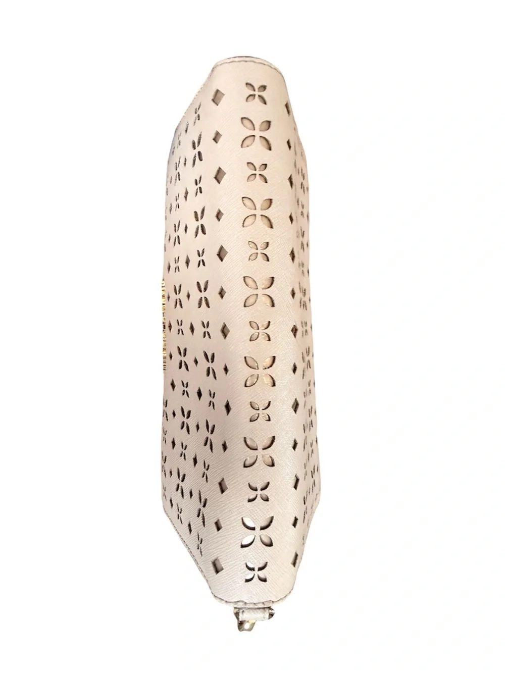 Michael Kors Jet Set Travel Perforated Continental Wallet